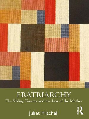 cover image of Fratriarchy